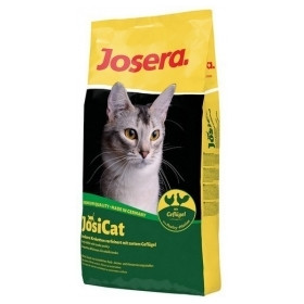 JOSERA Josi Cat Poultry Храна с птиче месо за израснали котки 10 кг